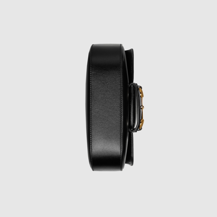 658574.18YSG.1060.015.100.0000.Light Gucci Horsebit 1955 mini bag